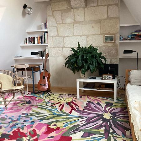 Apartament L Escalier Rouge Tours Zewnętrze zdjęcie