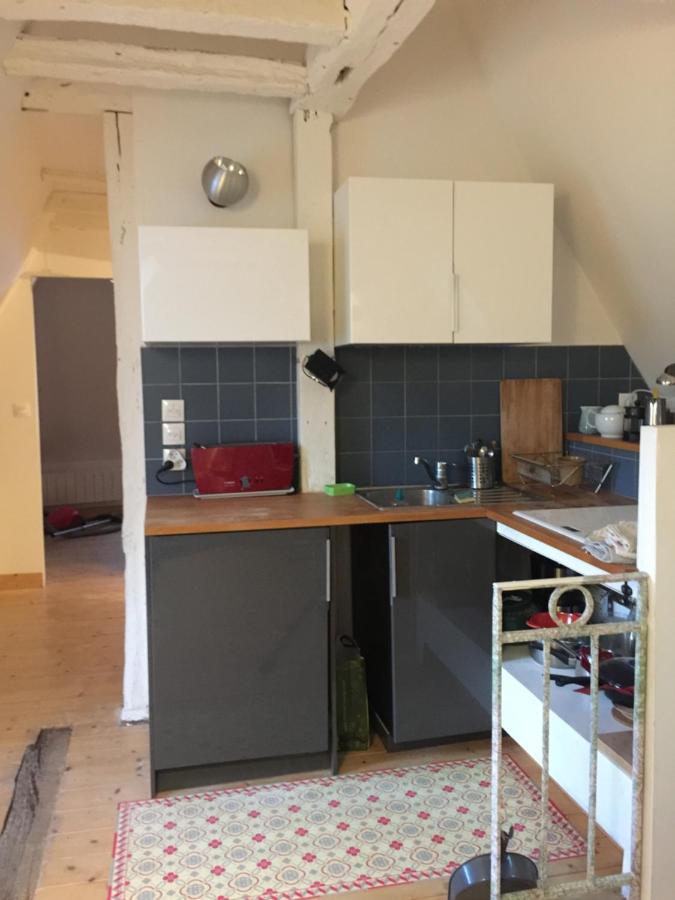 Apartament L Escalier Rouge Tours Zewnętrze zdjęcie