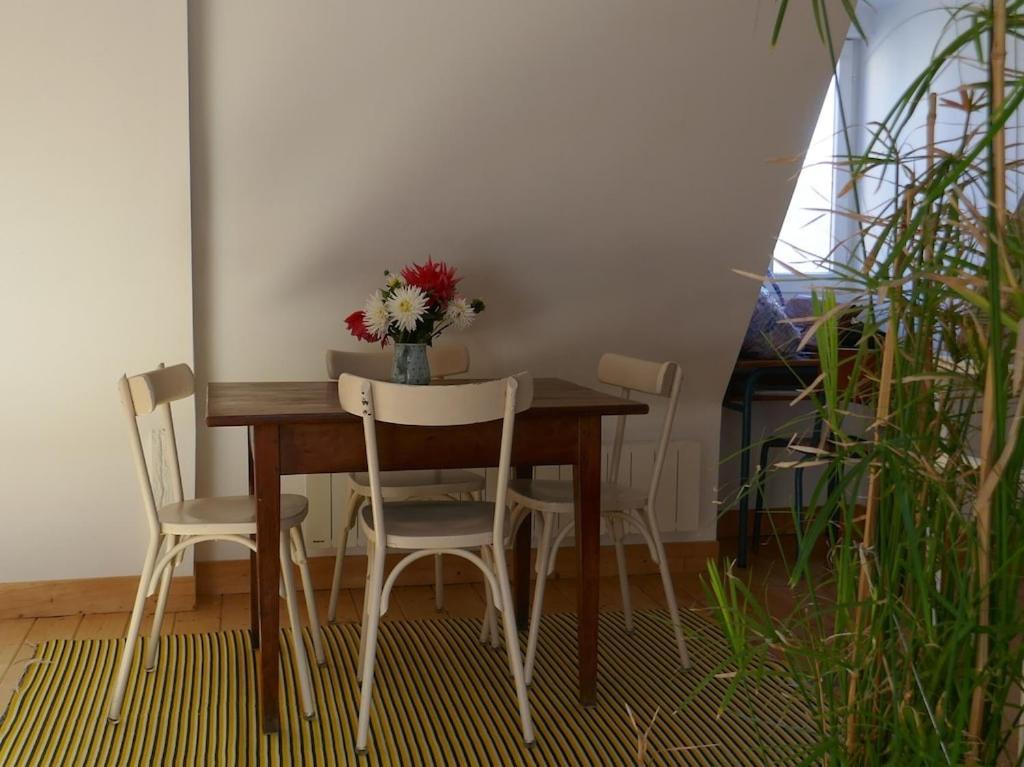 Apartament L Escalier Rouge Tours Zewnętrze zdjęcie