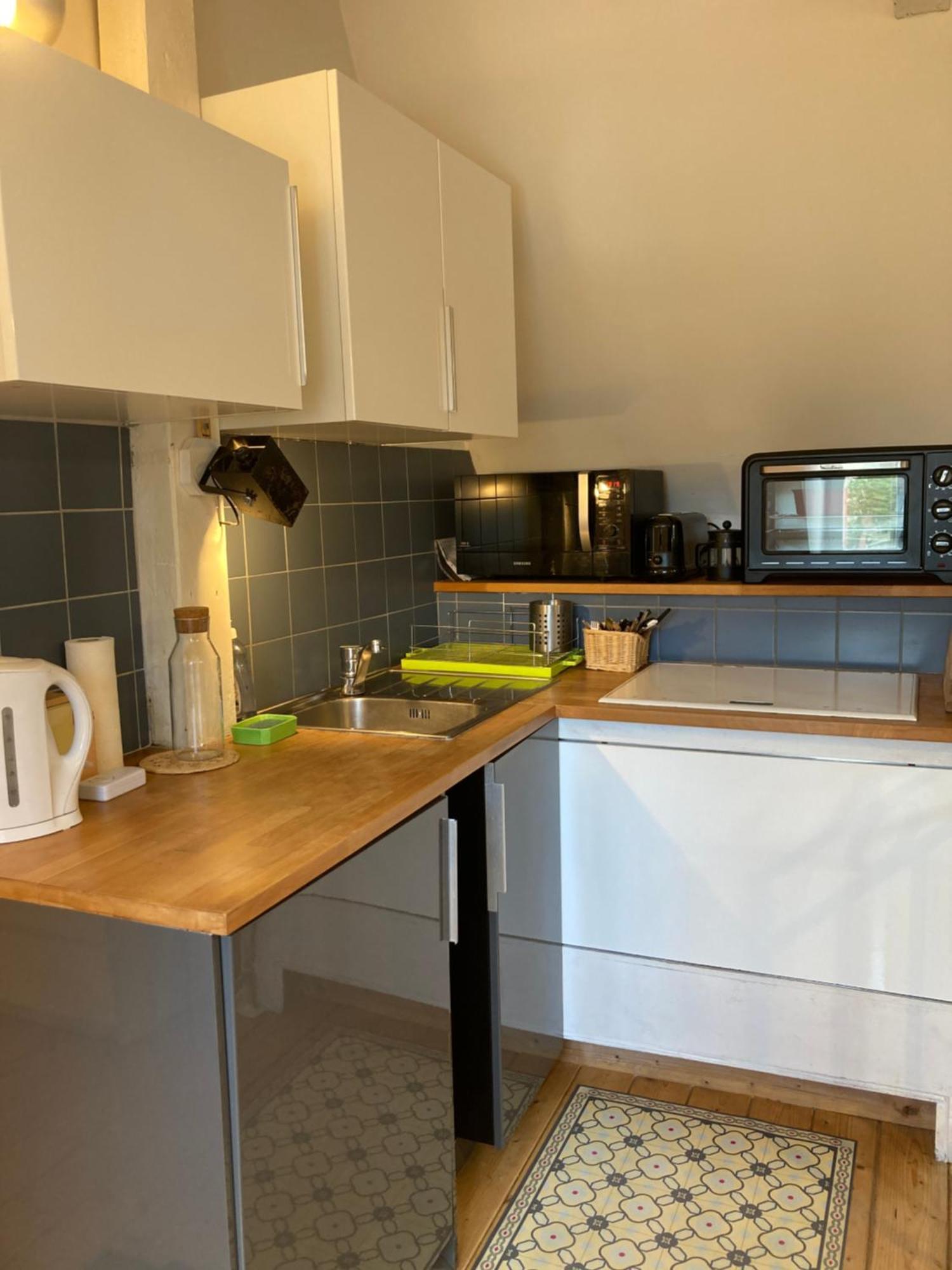 Apartament L Escalier Rouge Tours Zewnętrze zdjęcie