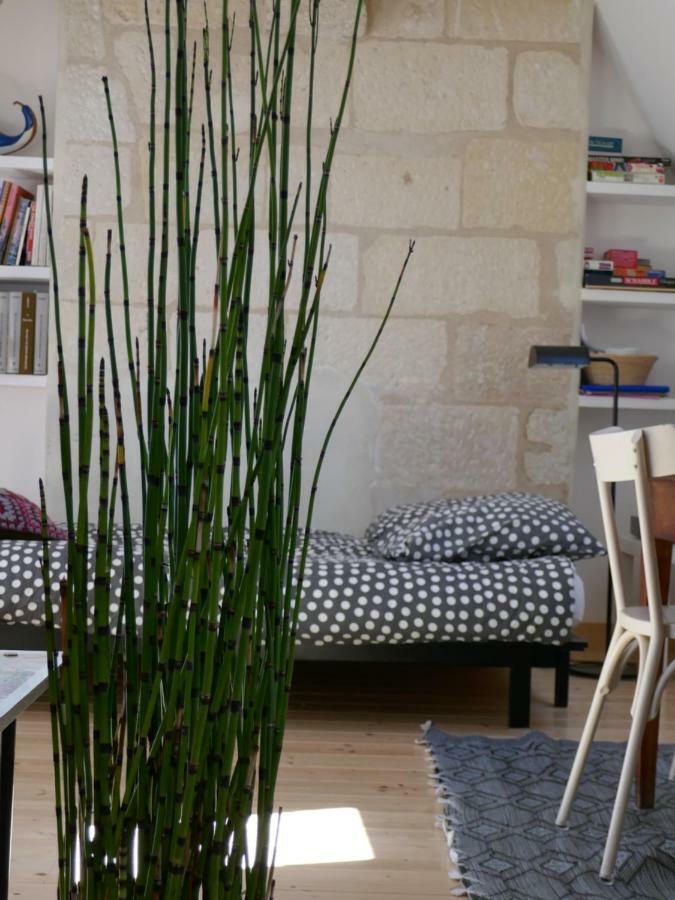 Apartament L Escalier Rouge Tours Zewnętrze zdjęcie