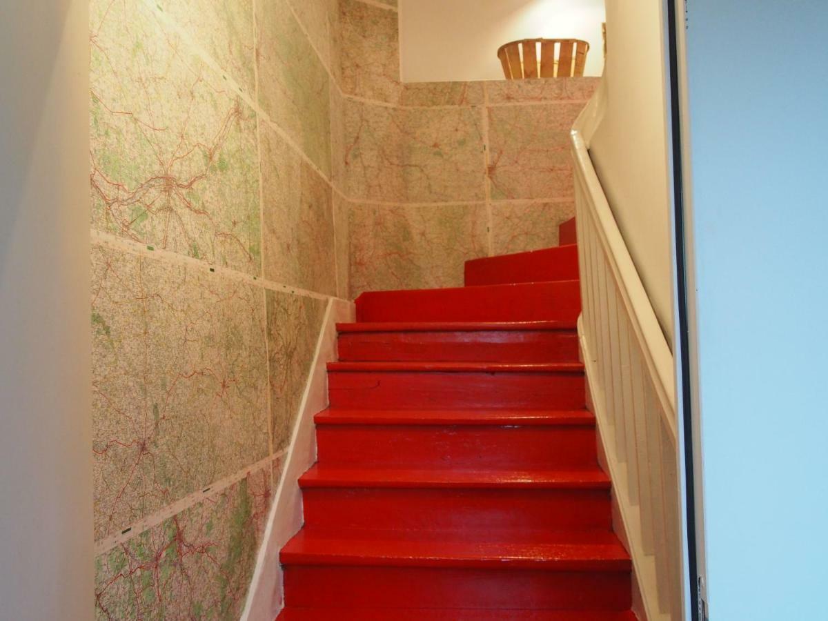 Apartament L Escalier Rouge Tours Zewnętrze zdjęcie